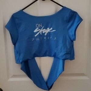 On Stage America Dance Competition Tour Shirt